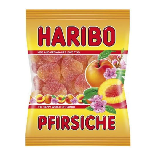 Haribo Peaches 175g