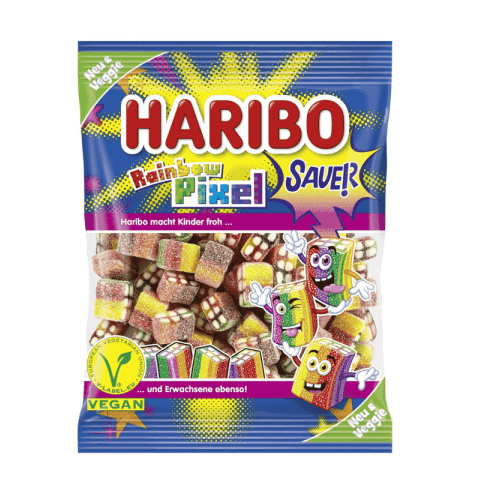 Haribo Pixel 160g