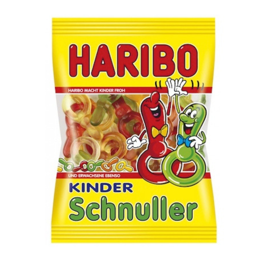 Haribo Schnuller 175g