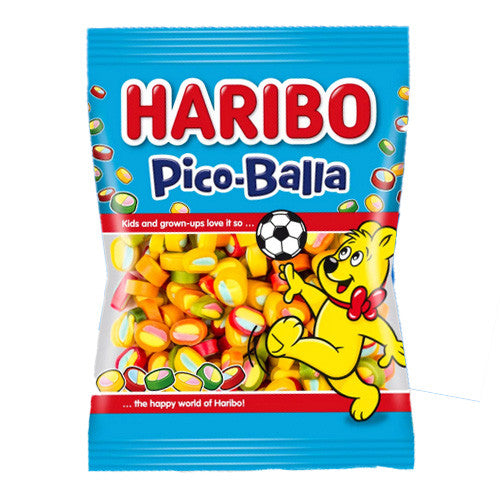 Haribo Soccer 160g