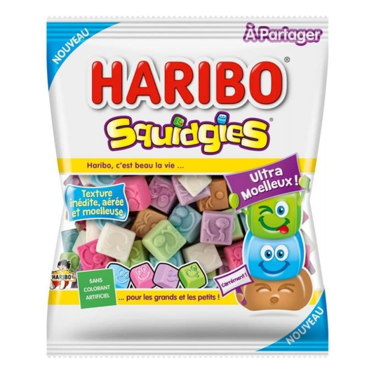 Haribo Squidgies 80g
