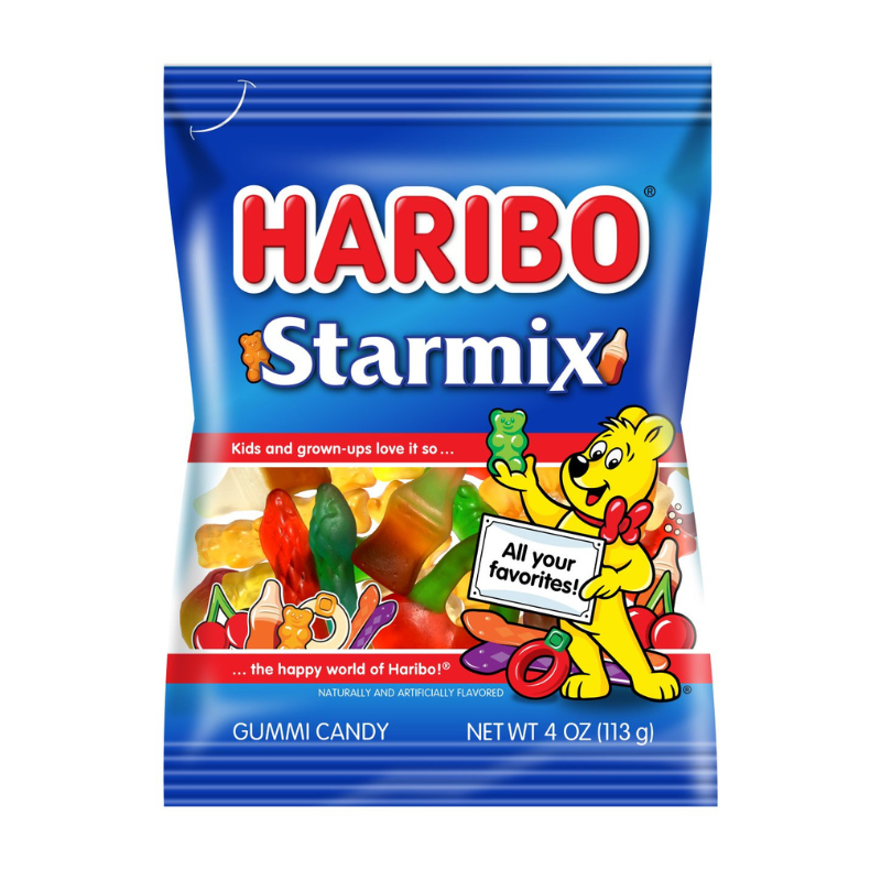 Haribo Starmix 175g