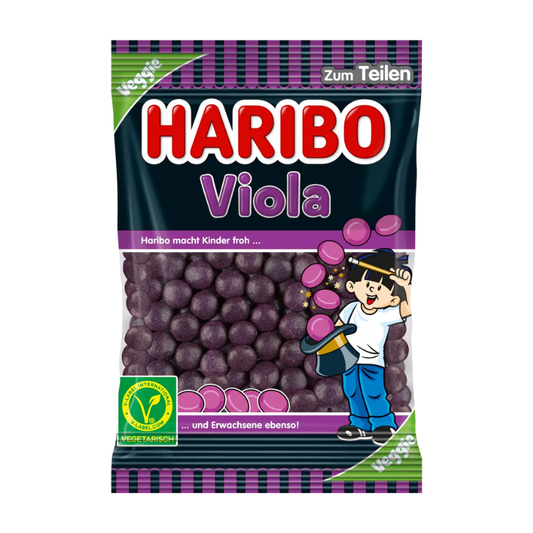 Haribo Viola 125g