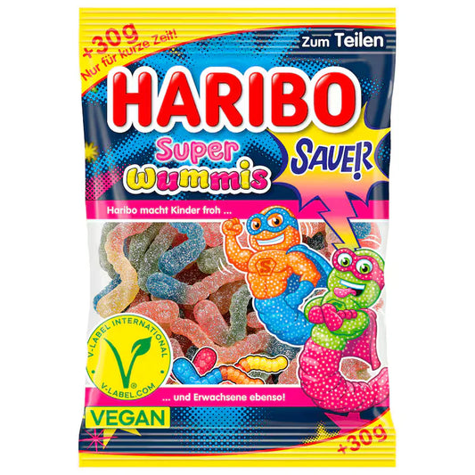 Haribo Wummis 205g