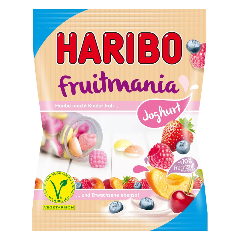 Haribo Yogurt 160g
