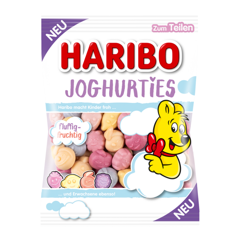 Haribo Yogurt 160g