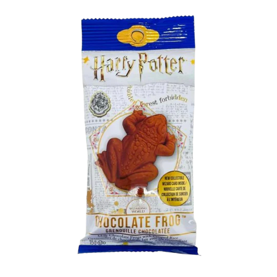 Harry Potter - Chocolate Frog - 15g