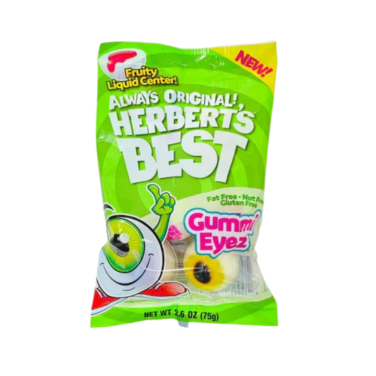 Herbert's Best Gummi Eyez