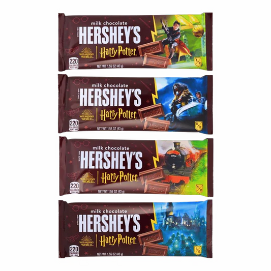 Hershey's - Harry Potter chocolate bar
