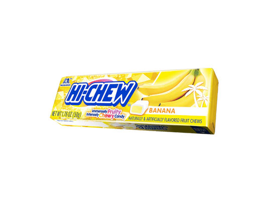 Hi-Chew Banana