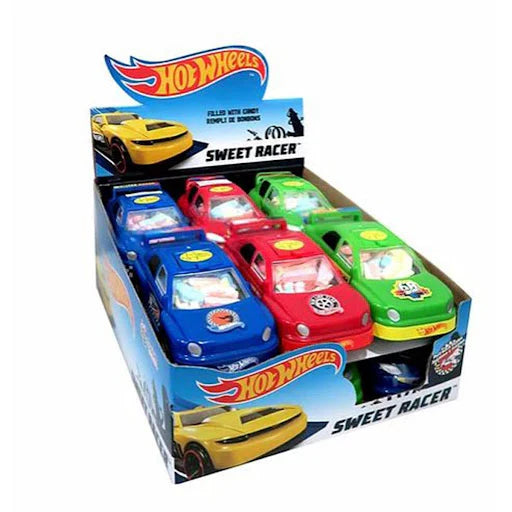 Exclusive Brands Hot Wheels Sweet Racer - 12ct