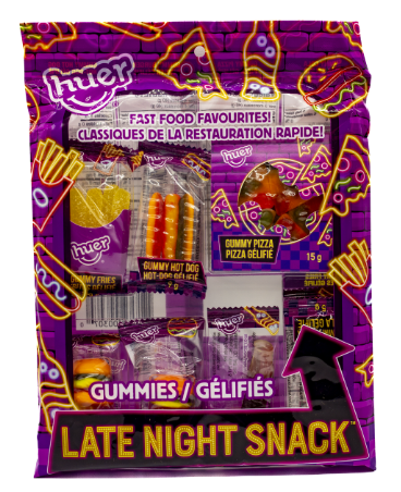 Huer - Late Night Snack
