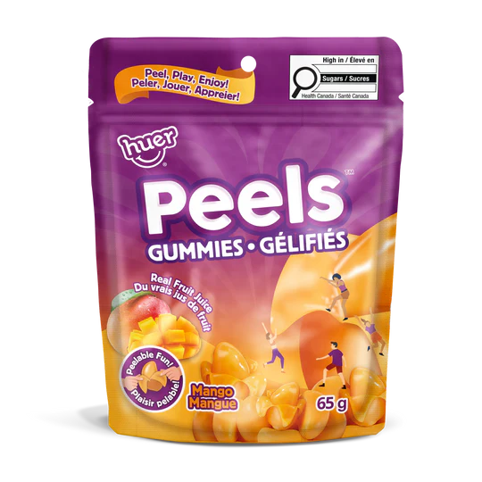 Huer - Peels (65g) - Mango