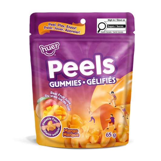 Huer - Peels (65g) - Mango