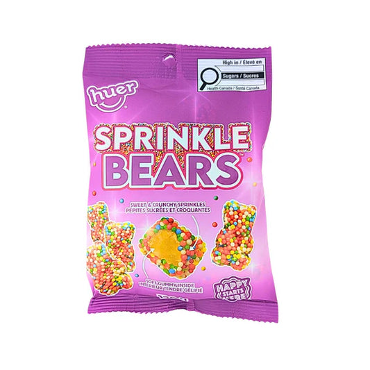 Huer - Sprinkle Bears Gummy - 85g