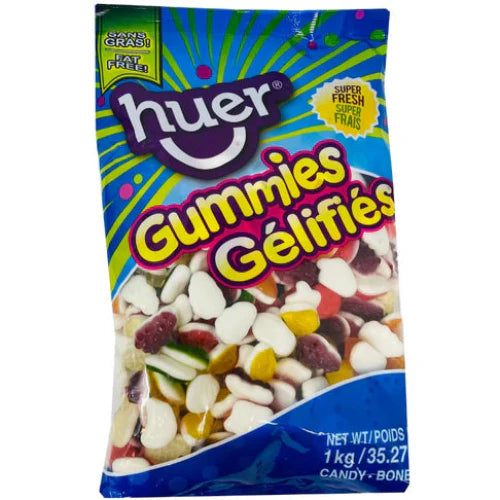 Huer Fruit Cocktails 1000g