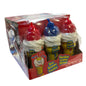 Exclusive Brands Ice Cream TwisterCandy - 12ct