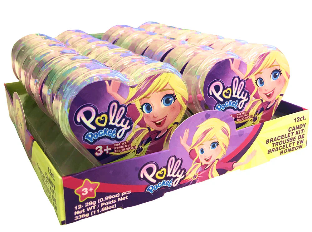 Exclusive Brands Polly Pocket Bracelet Kit