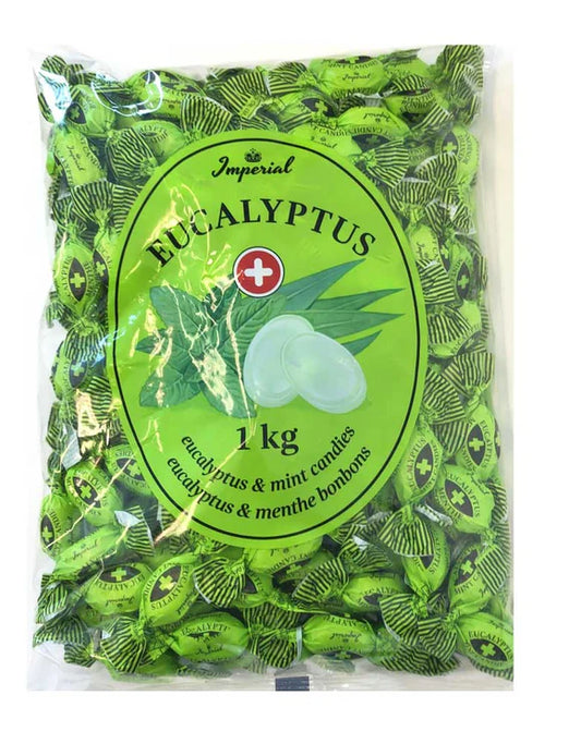 Imperial Eukalyptus 1000g