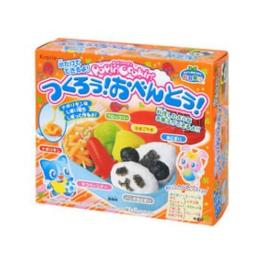 JAPAN KRACIE DIY Box - Bento Candy