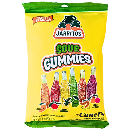 Jarritos - Gummies - 85g