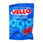 Jell-O Blue Raspberry Candies - 127g