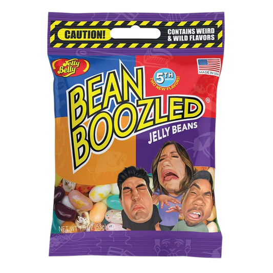 Jelly Beans - BeanBoozled (54g) - Bean Boozled Challenge