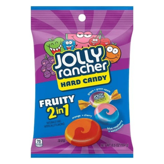 Jolly Rancher 2IN1 184g