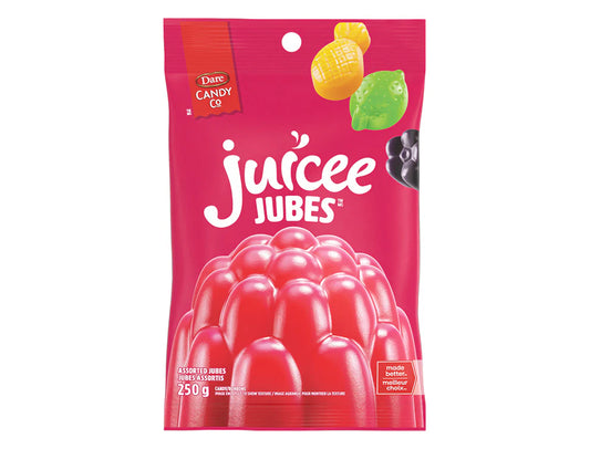 Dare Juicee Jubes 250g