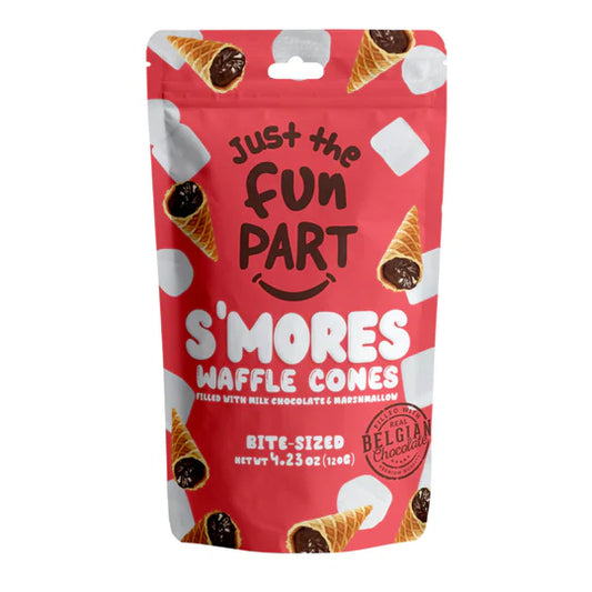 Just The Fun Part - Waffle Cones - 120g