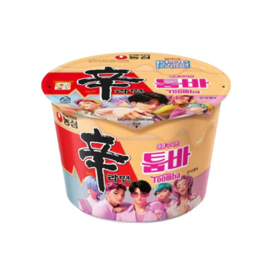 KPop Demon Hunters - Shin Ramen Toomba - Big Bowl