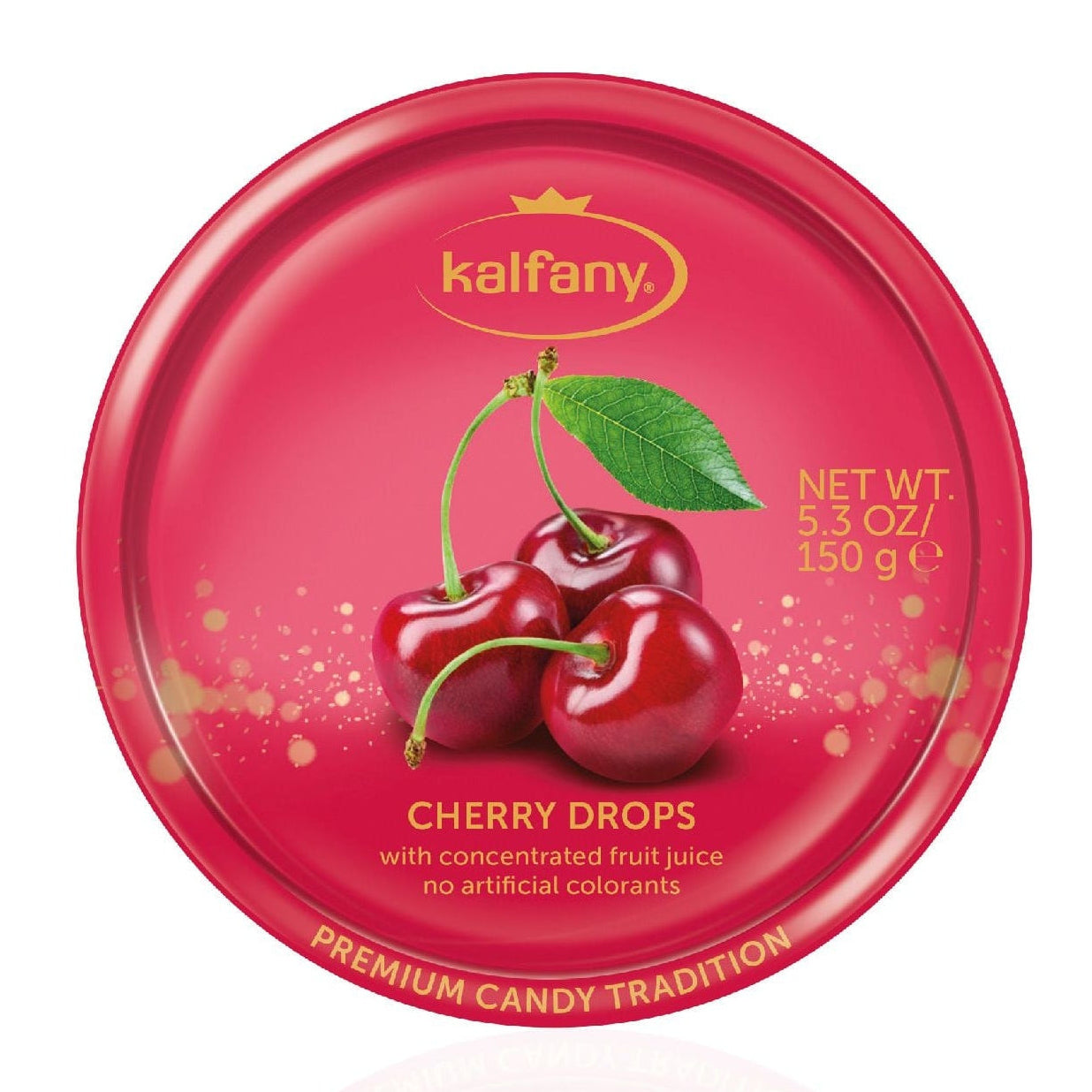 Kalfany Cherry 150g