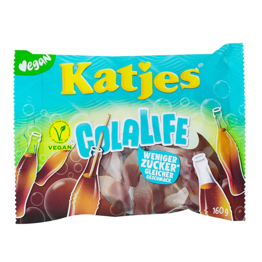 Katjes Cola 160g