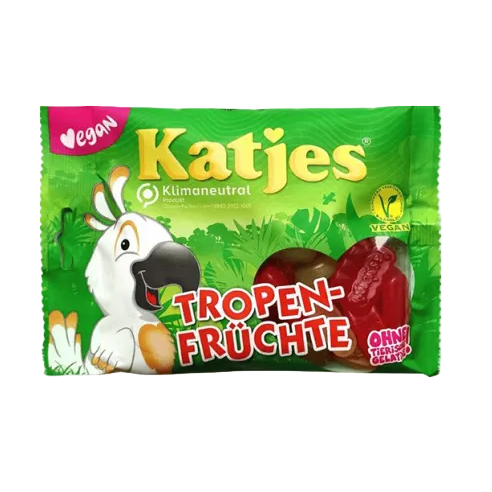 Katjes Tropic 175g