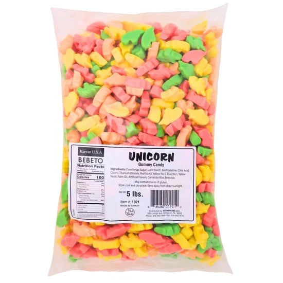 McCormicks Kervan Unicorn Gummy 2270g