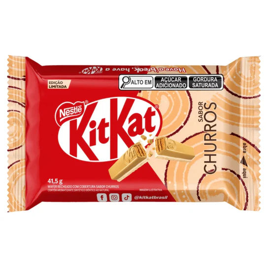 Kit Kat - Churros - 42g
