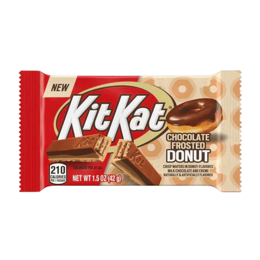 Kit Kat - Frosted Donut - 42g