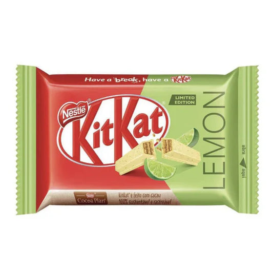 Kit Kat - Lemon - 42g