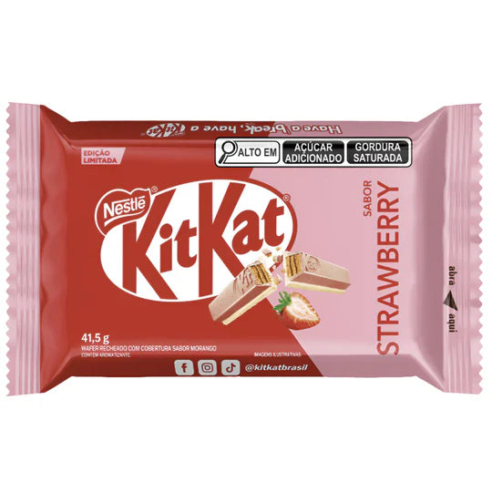 Kit Kat - Strawberry - 41.5g