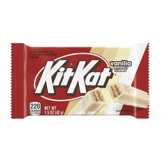 Kit Kat - Vanilla