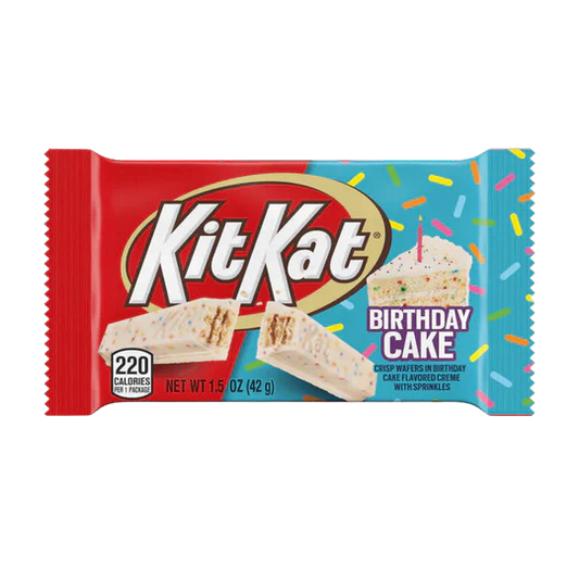 Kit Kat chocolate bar - Limited edition