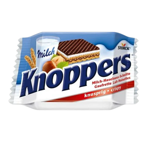 Knoppers Wafers 25g