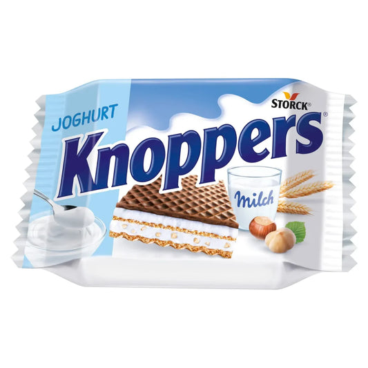 Knoppers Yogurt 25g