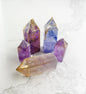 Kohakutou - Crystal candy - assorted flavors - Blueberry