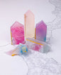 Kohakutou - Crystal candy - assorted flavors - Cotton Candy