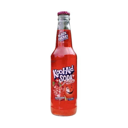 Kool-Aid Soda US - Black Cherry