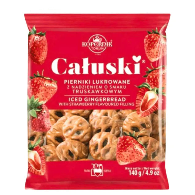 Kopernik Strawberry 140g