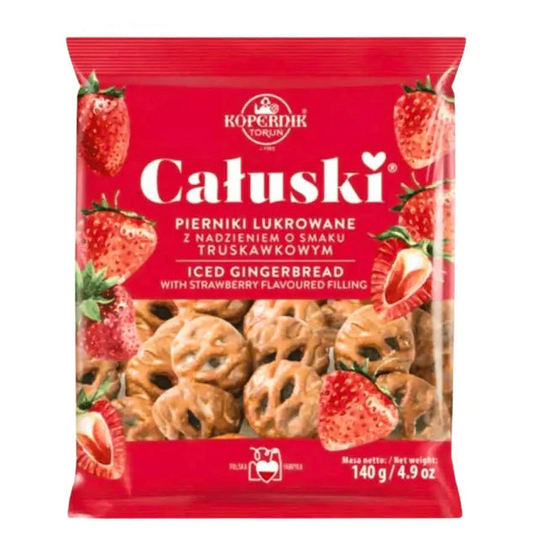 Kopernik Strawberry 140g