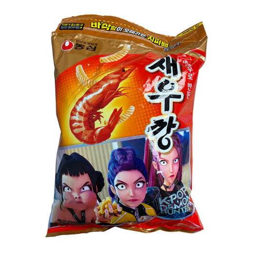 Kpop Demon Hunters - Korean Shrimp Crackers