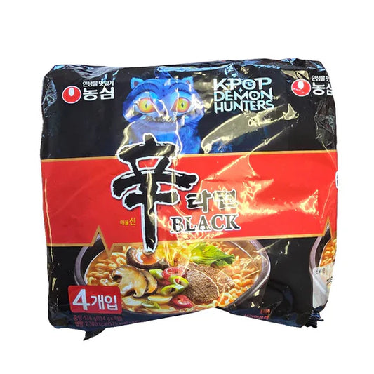 Kpop Demon Hunters - Shin Black Ramen